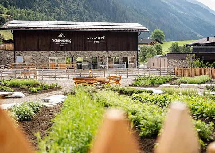 Hotel Schneeberg Family Spa Resort
