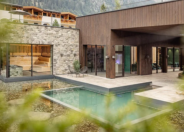 Hotel Schneeberg Family Spa Resort