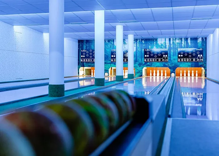 Hotel Schneeberg Family Spa Resort