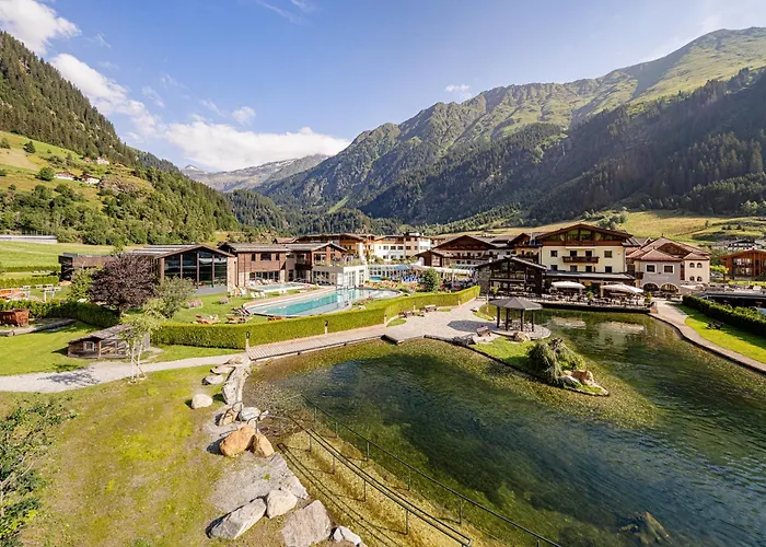 Hotel Schneeberg Family Spa Resort