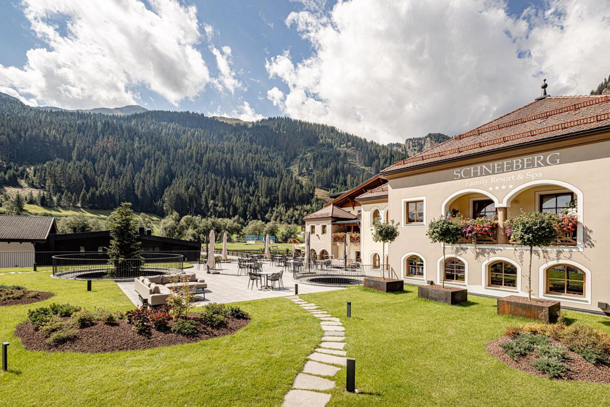 Station touristique Schneeberg Family 4*