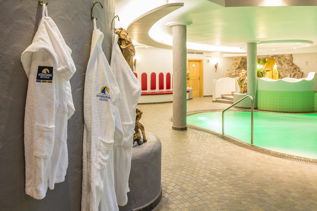 Resort Schneeberg Family Resort&spa Ridnaun