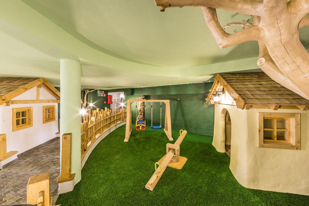 Resort Schneeberg Family Resort&spa Ridnaun
