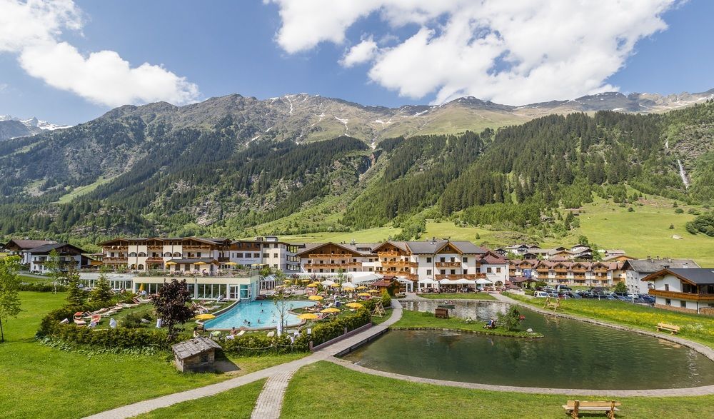 Resort Schneeberg Family Resort&spa 4*