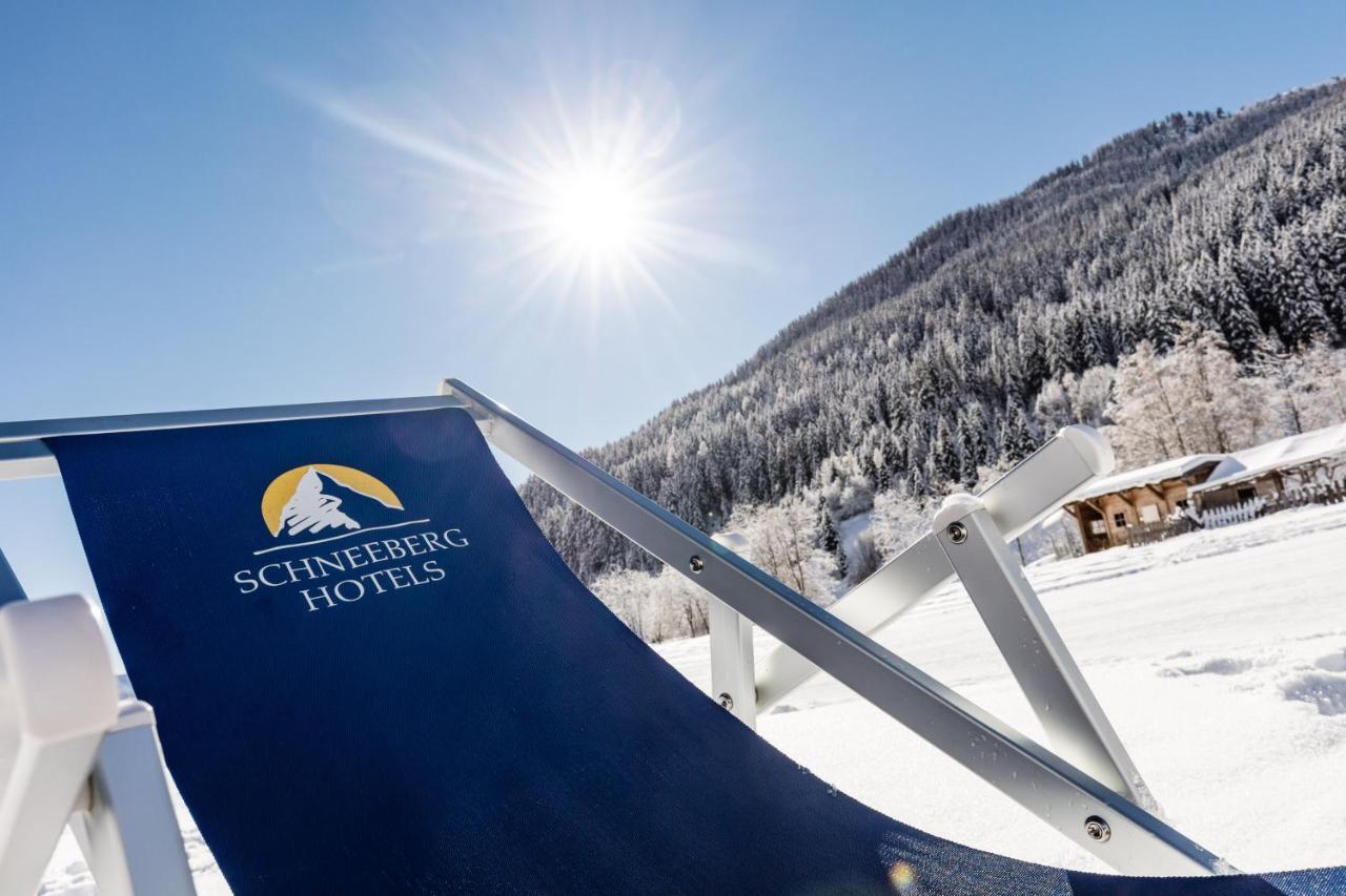 Schneeberg Family Station touristique Ridanna