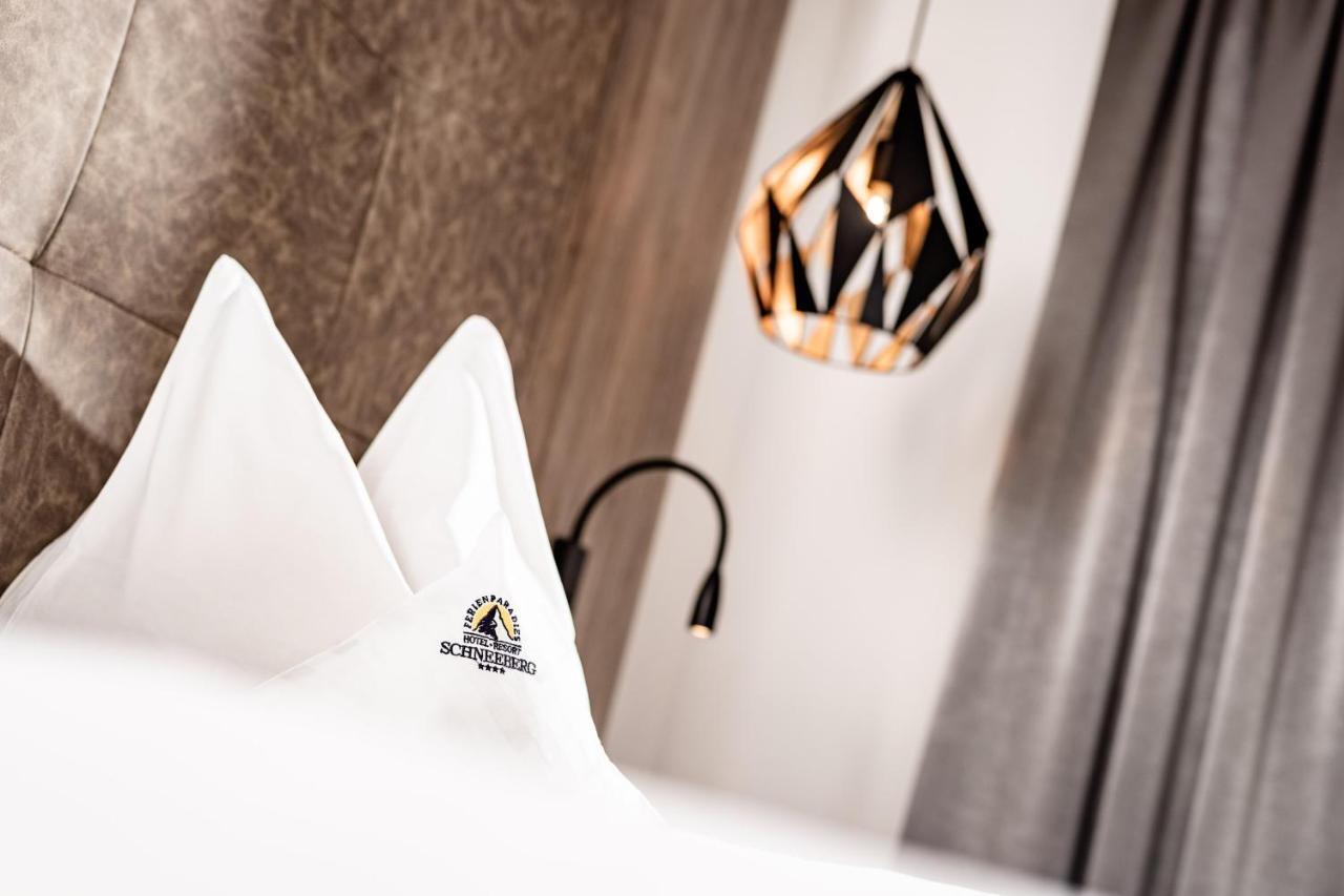 Resort Schneeberg Family Resort&spa 4*
